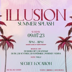 024 Live Set - Illusion Summer Splash