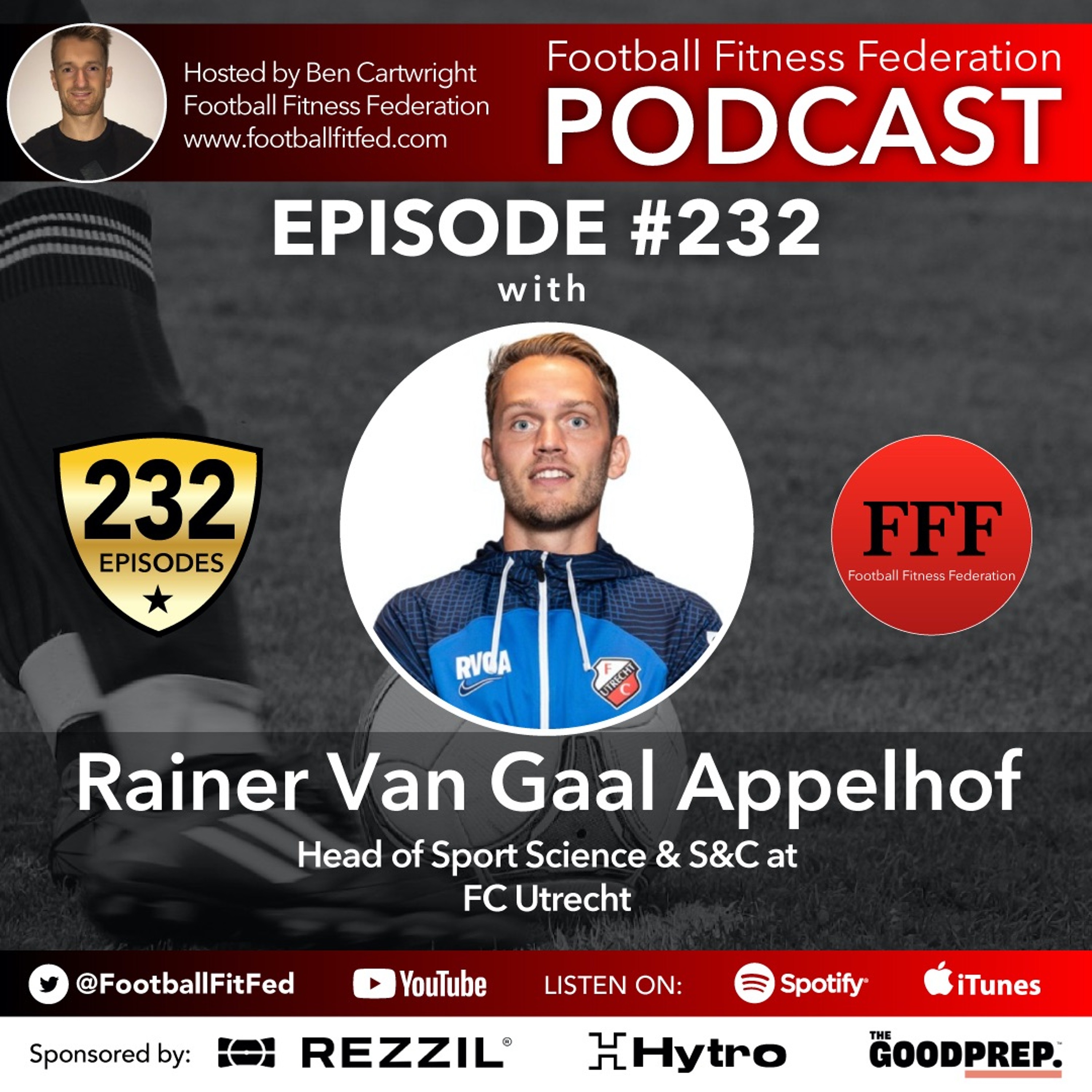 Football Fitness Federation Podcast