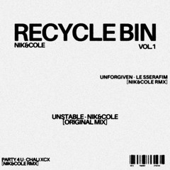 03. Unforgiven - LE SSERAFIM ( NIK&COLE RMX )