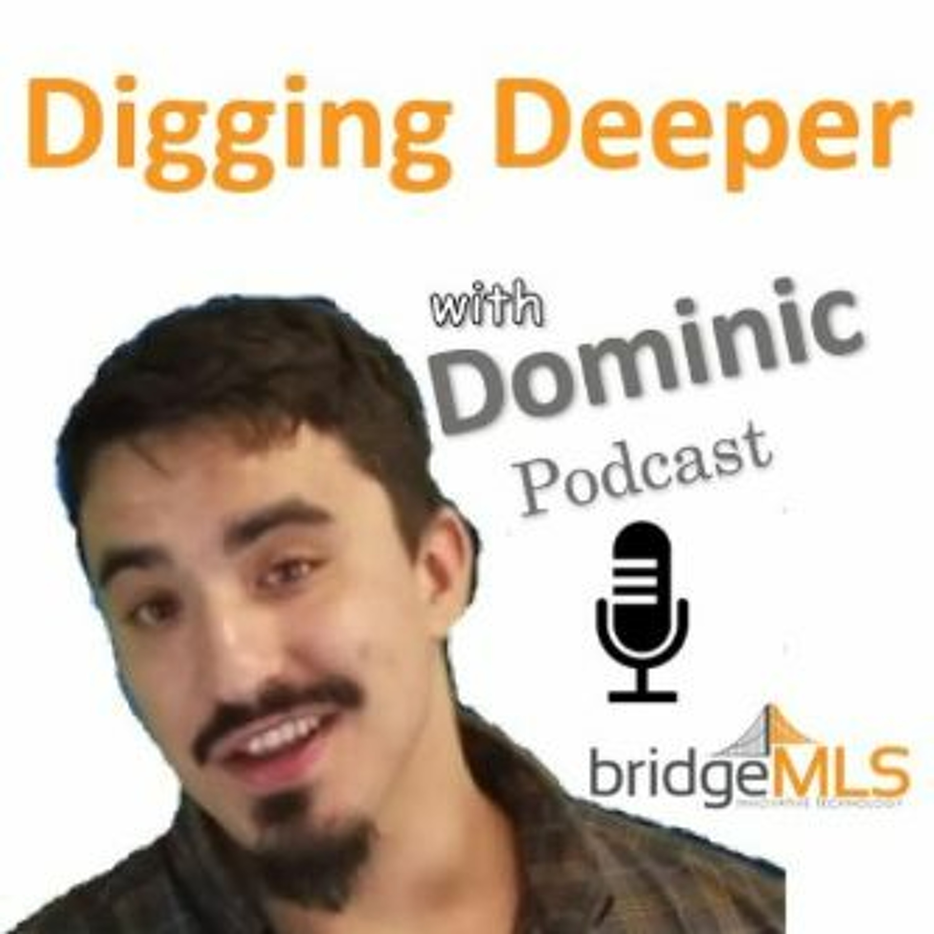 Episode 9 Digging Deeper with Dominic episode artwork