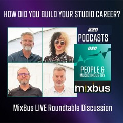 How Did You Build Your Studio Career? | Podcast