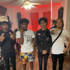 Lil Tony - Broke off (unreleased)