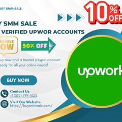 The Smart Way to Buy Verified UPWORK Accounts