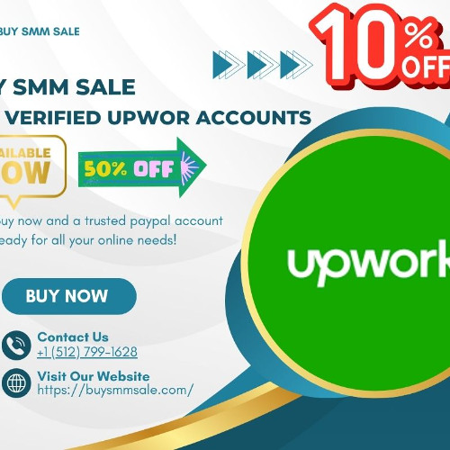 The Smart Way to Buy Verified UPWORK Accounts