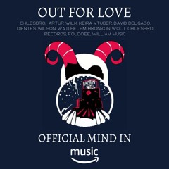 Out For Love Cover (Amazon Series: Hazbin Hotel)