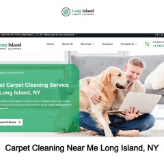 Carpet Cleaning Near Me Long Island, NY