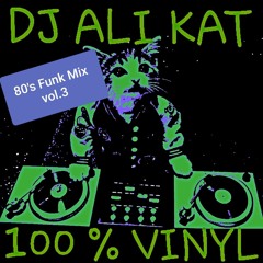 80's Funk Mix Vol 3 (Dance Floor Flave)