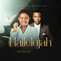 Hallelujah (Live) [feat. Takie Ndou]