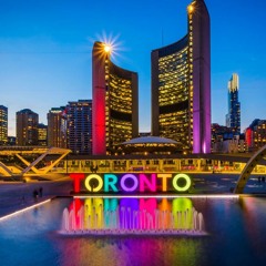 LIVE FROM TORONTO