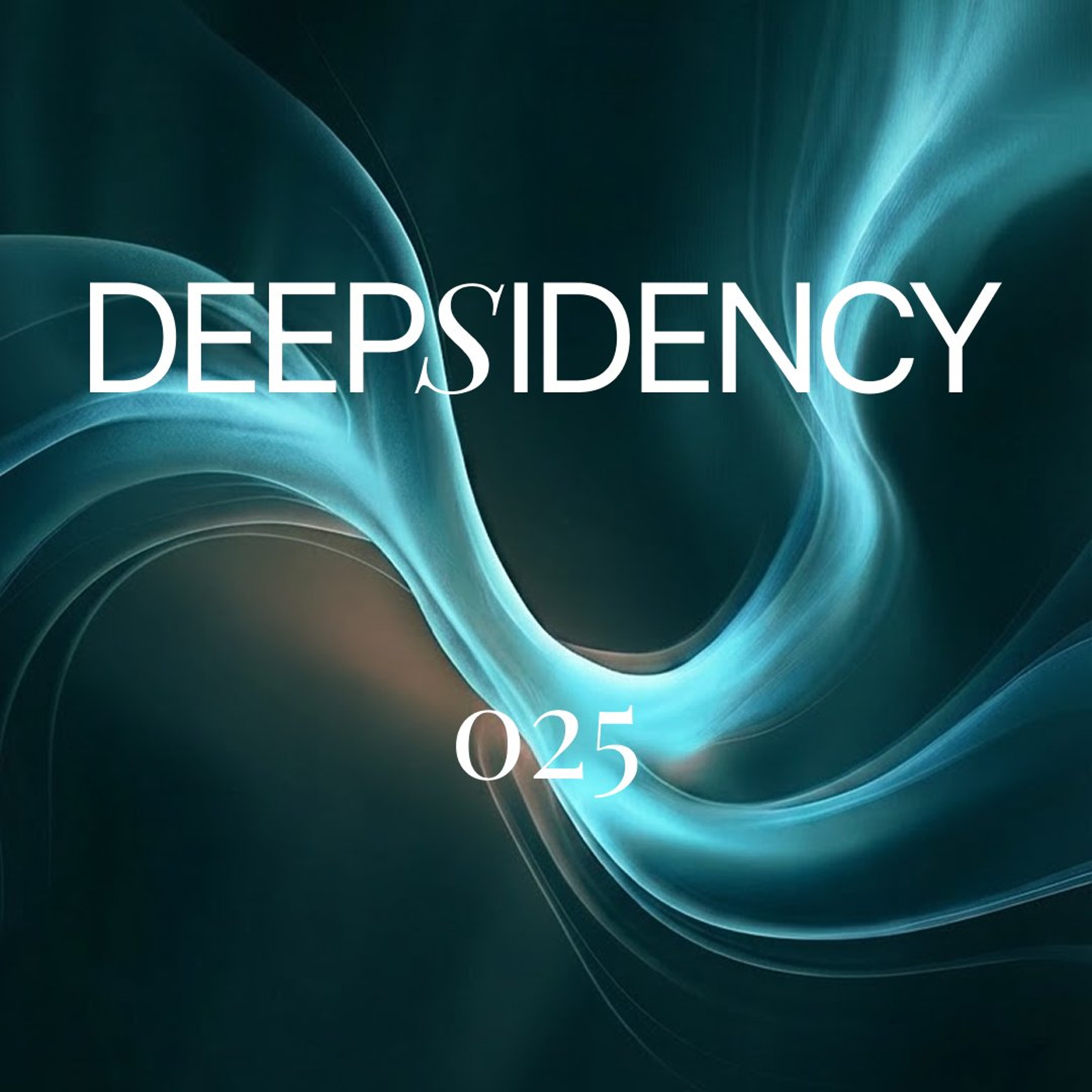 Deepsidency 025 episode artwork