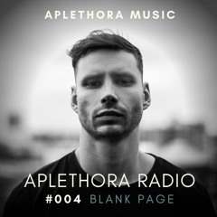 | Aplethora Radio #004 - Blank Page |