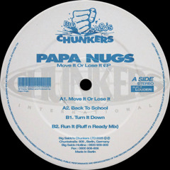 Papa Nugs ─ Back To School [BSC007]