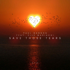 Paul Gannon - Save Those Tears feat. Elle Mariachi