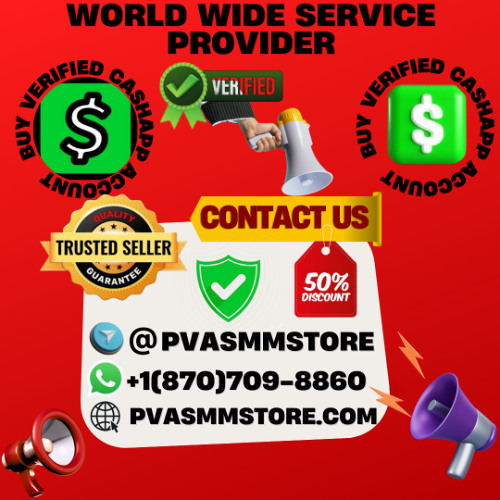 Buy Cash App Account With Full Verification – Ideal for Business or Personal Use