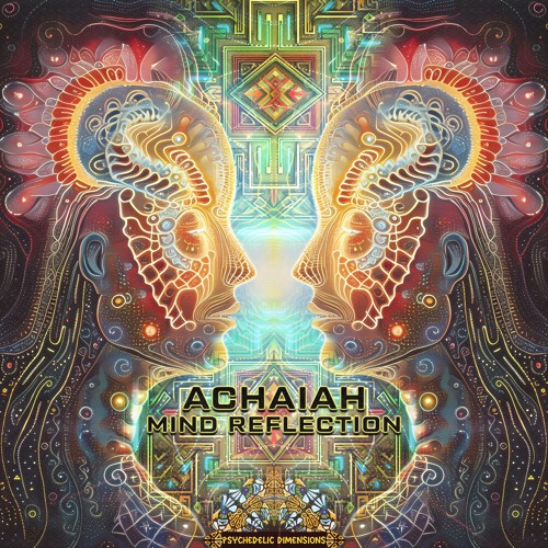 Achaiah (TR) - Mind Reflection (Preview)