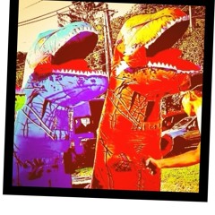 Godzilla & Budzilla in Poolhoppin (extended)