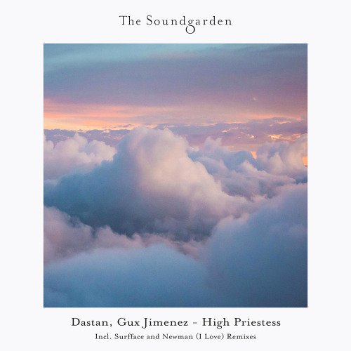 Dastan, Gux Jimenez - High Priestess (Newman (I Love)