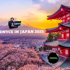IN DE AIR - TRIP TO JAPAN 2025