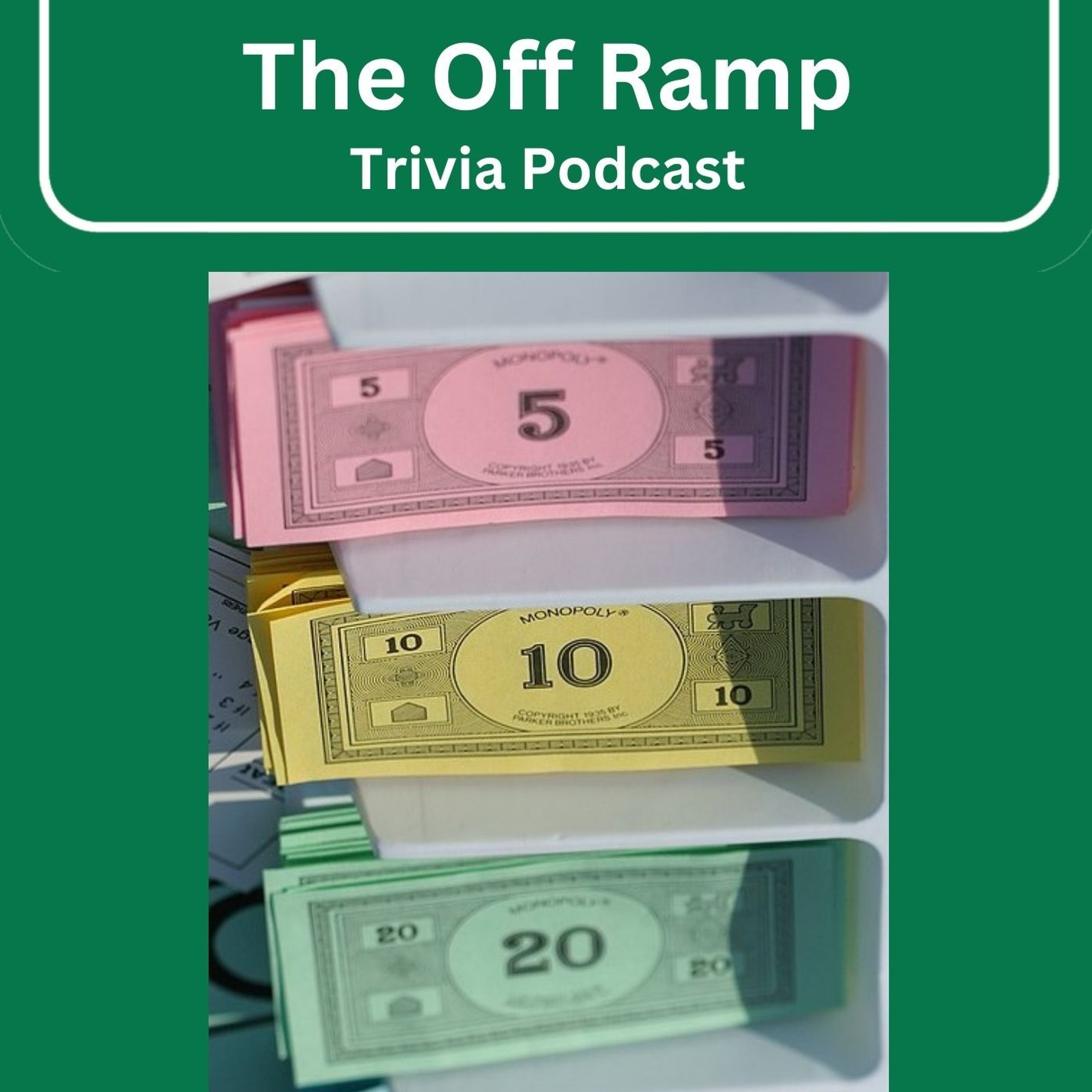 The Off Ramp with Bob & Marcia Smith