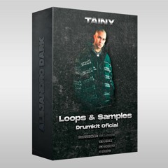 Libreria Tainy Drum Loops & Sample Pack Free | Reggaeton Drum Kit Free