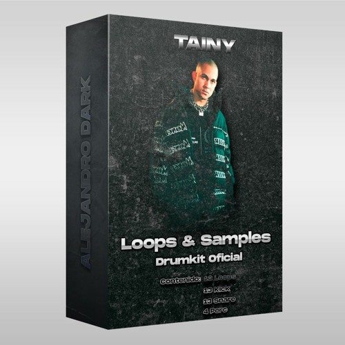 Stream Libreria Tainy Drum Loops & Sample Pack Free | Reggaeton Drum Kit  Free by Universeloops.com | Listen online for free on SoundCloud