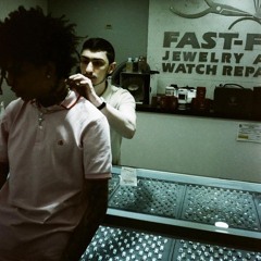 Lil tony - watch the moon slowed reverbed