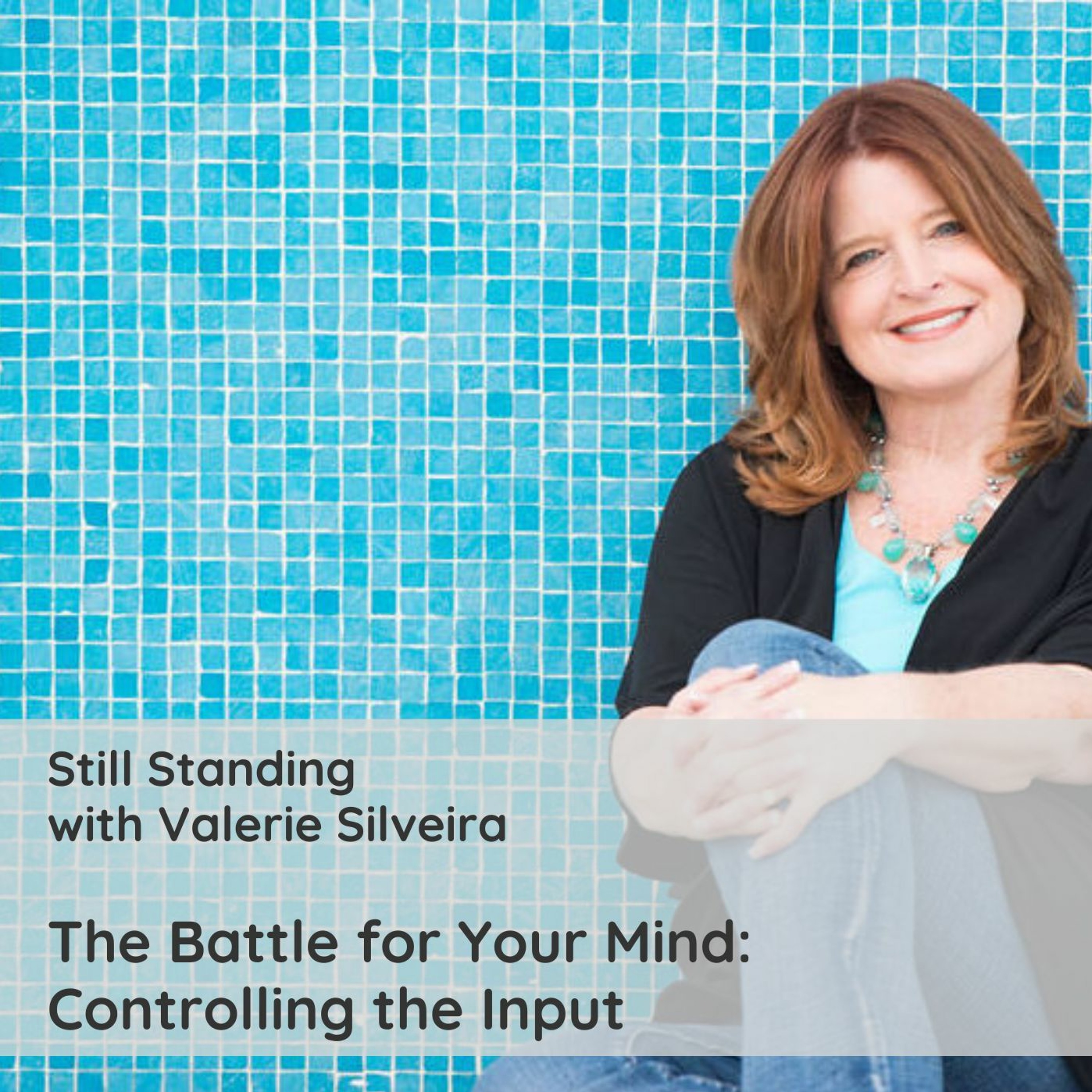 The Battle For Your Mind - Controlling the Input