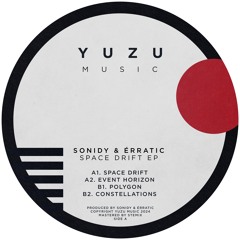 PREMIERE Sonidy & Érratic - Constellations (Yuzu Music)