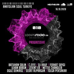 LEVENT ER - Anatolian Soul Turkiye Episode 010 - Loops Radio