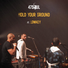 Hold Your Ground (feat. Lowkey)