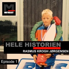 Hele Historien #01 - Jeg fik en gammel gul KTM