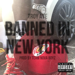 Banned In New York