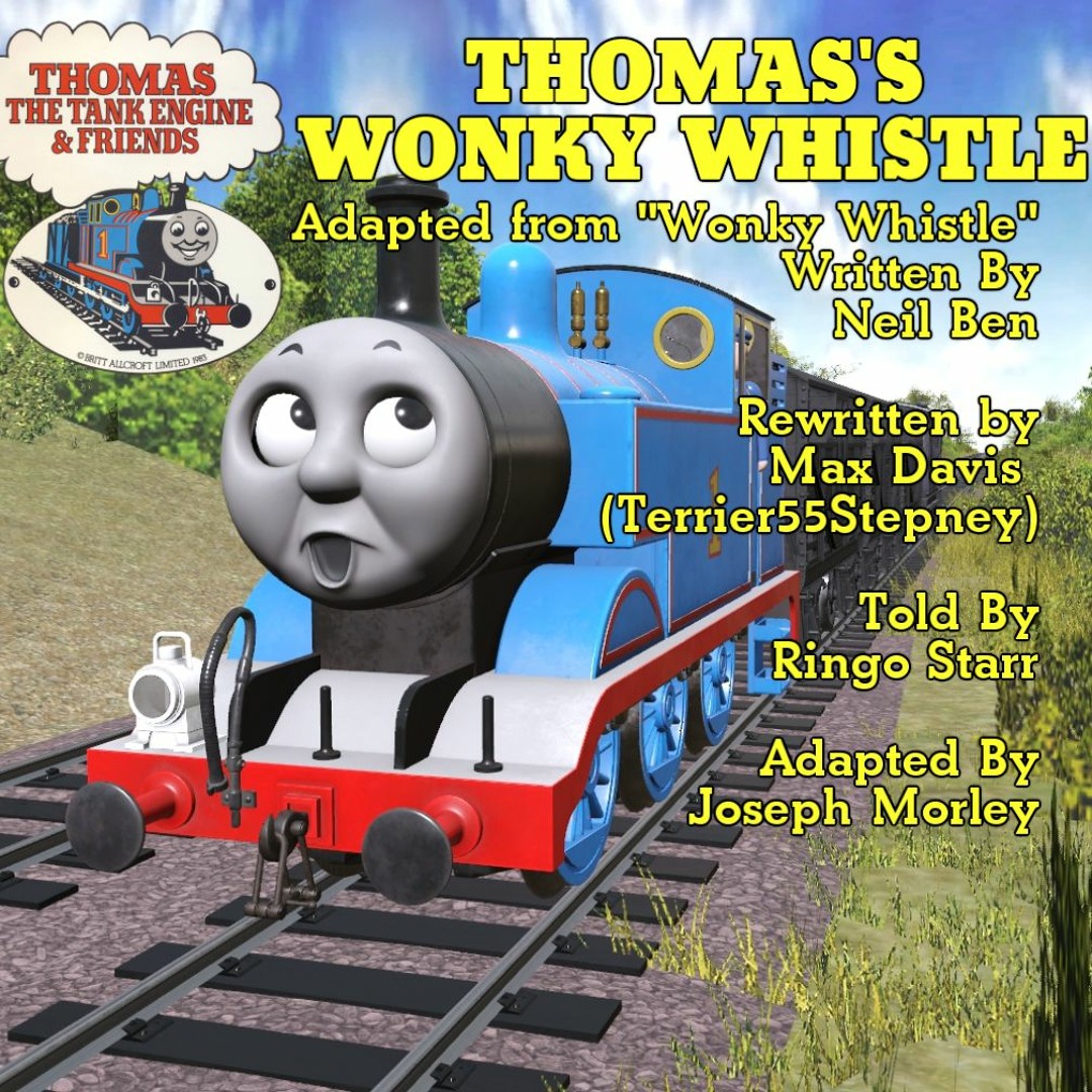 Stream Thomas & Friends S1.2E02: Thomas' Wonky Whistle from