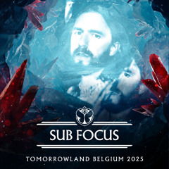 Sub Focus Tomorrowland 2025 Mainstage