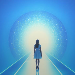 CORRIDOR OF BLUE LIGHT  (feat: Lattice Juncture)