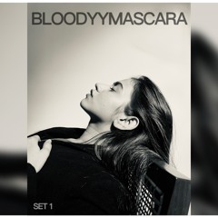 BLOODYYMASCARA SET 1