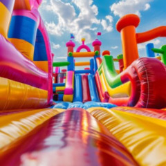 BOUNCE PARADE (150-170bpm)