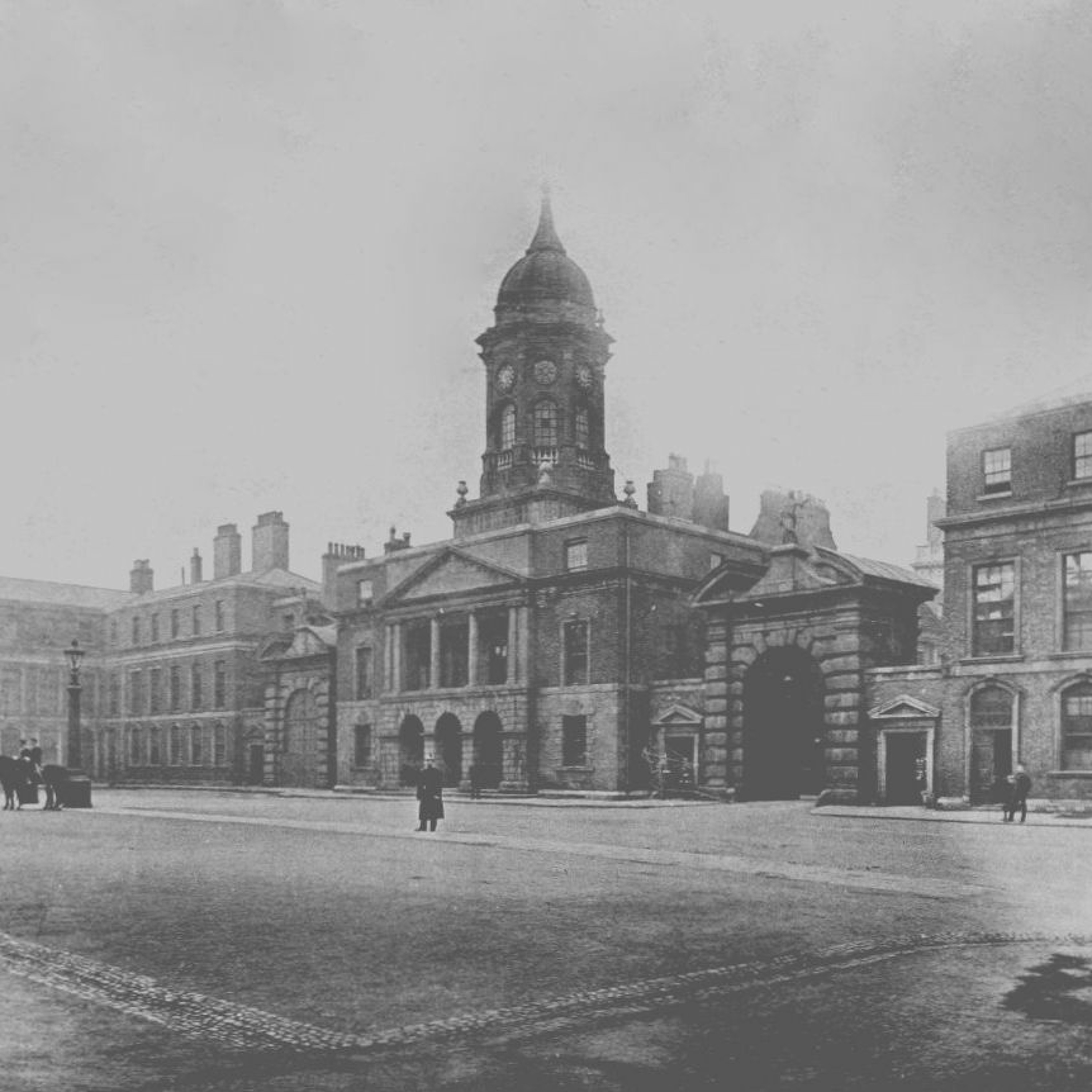 Lord French and the Reorganisation of Dublin Castle | Apr - May 1920