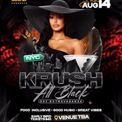 KRUSH MADOUT LIVE MIX 2022 Raw