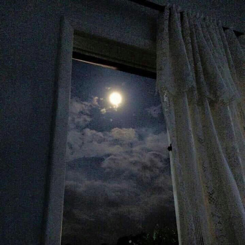 ‘you’ll find moonlit nights strangely empty’ x cigarettes out the window