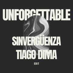 French Montana - Unforgettable (Sinvergüenza & Tiago Dima Remix) [Free DL] *Preview