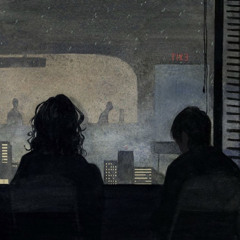 يعني م اشوفك بعد ولا اسمع صوتك ابد !