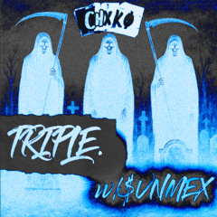 TRIPLE. w/$VNMEX