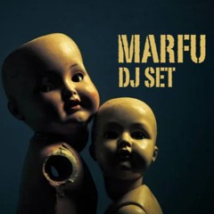 MARFU DARK MINIMAL & TECHNO DJ SET 24  OTTOBRE 2024