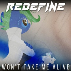 Princewhateverer - Won't Take Me Alive (TCB mix)