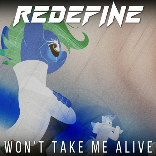 Princewhateverer - Won't Take Me Alive (TCB mix)