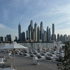 Anrey @FIVE Beach Dubai January 2024