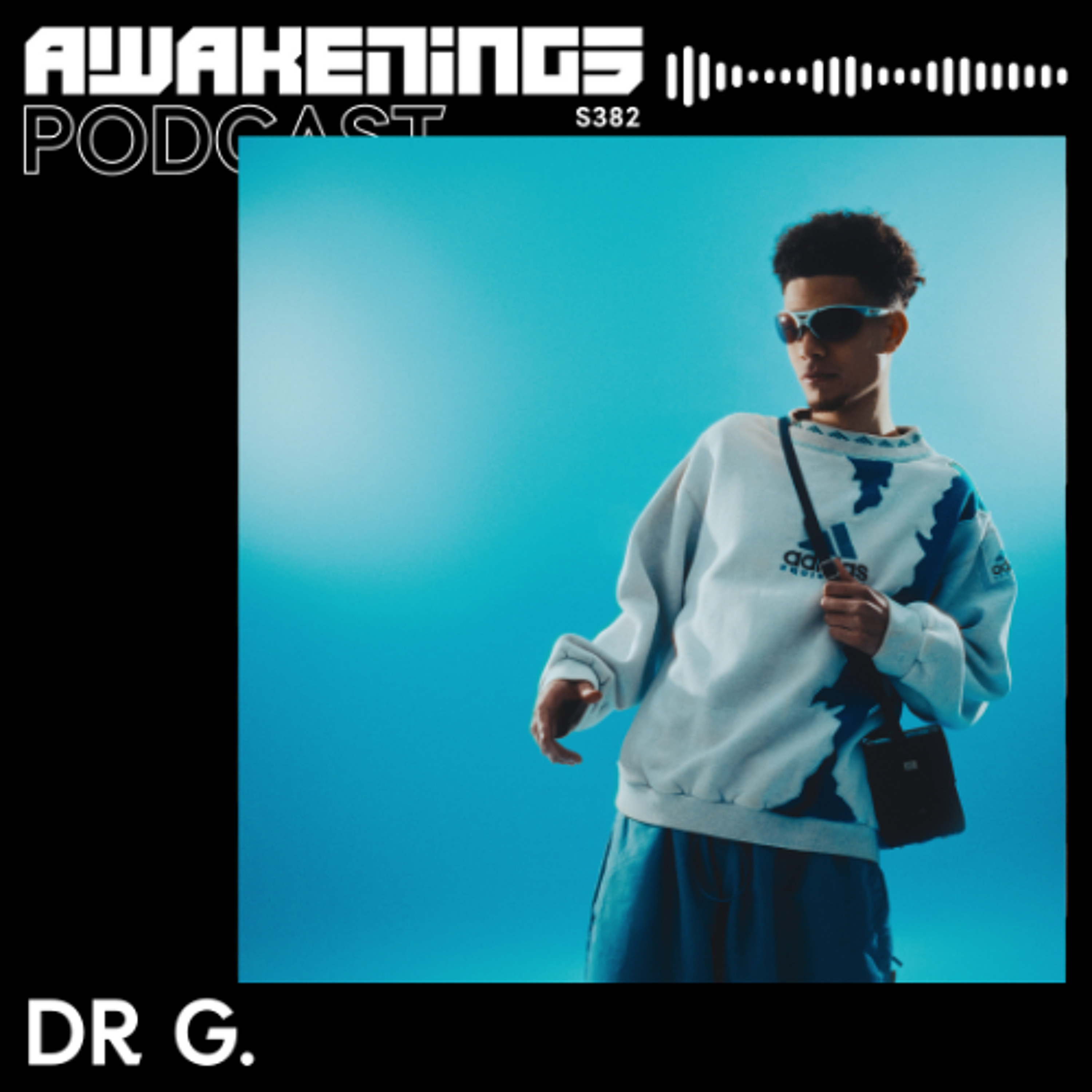 Awakenings Podcast S382 - Dr. G episode artwork