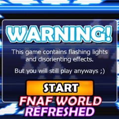 Warning Pop-up!
