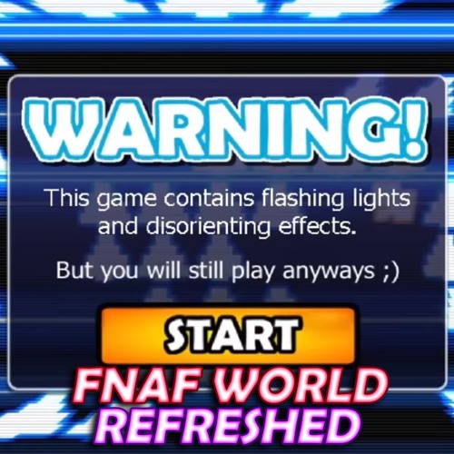Warning Pop-up!